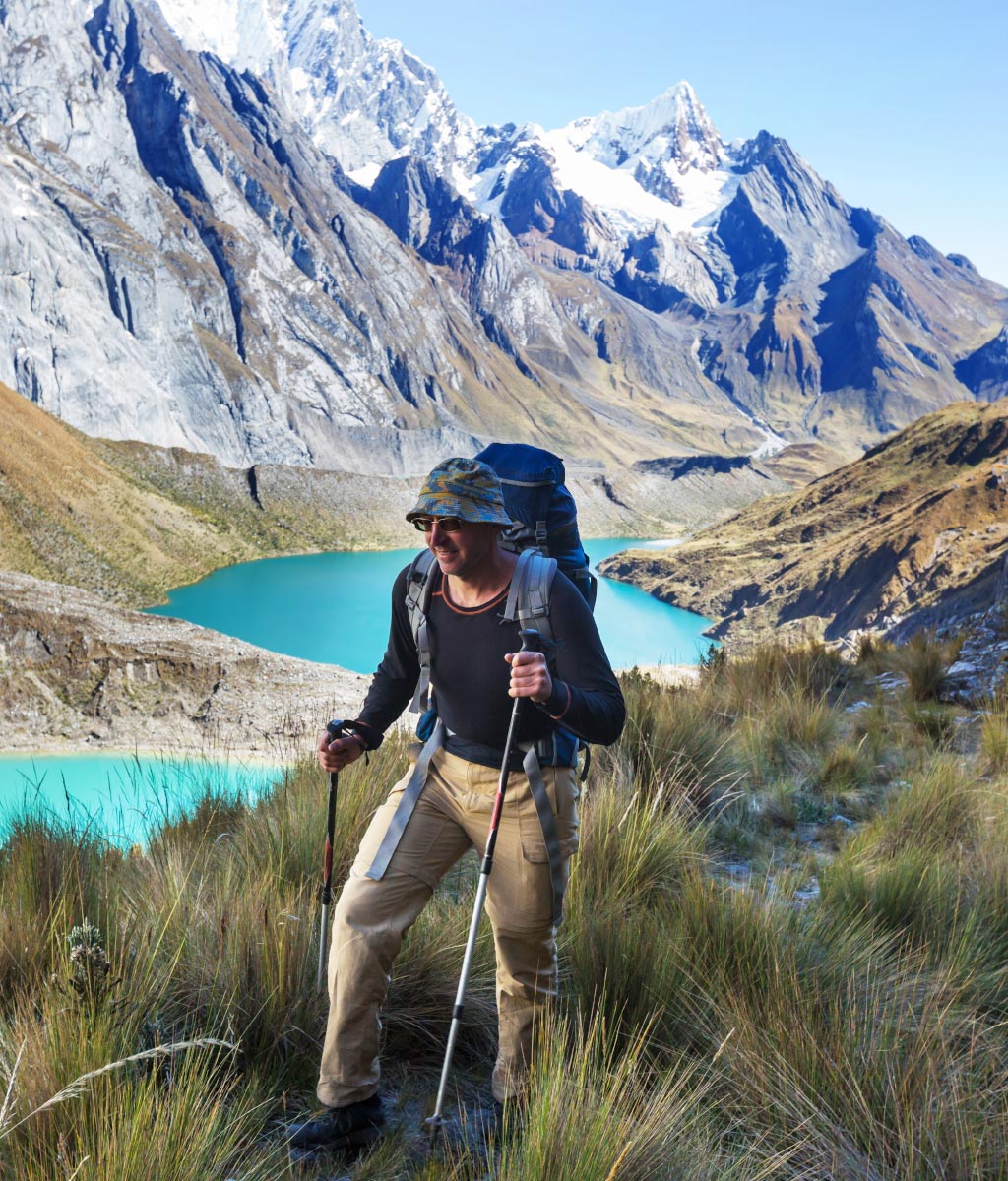 Huayhuash Circuit