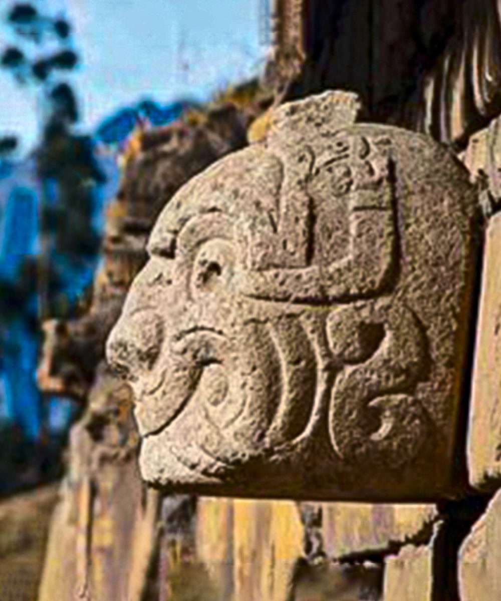 Chakana FULL DAY - Chavin