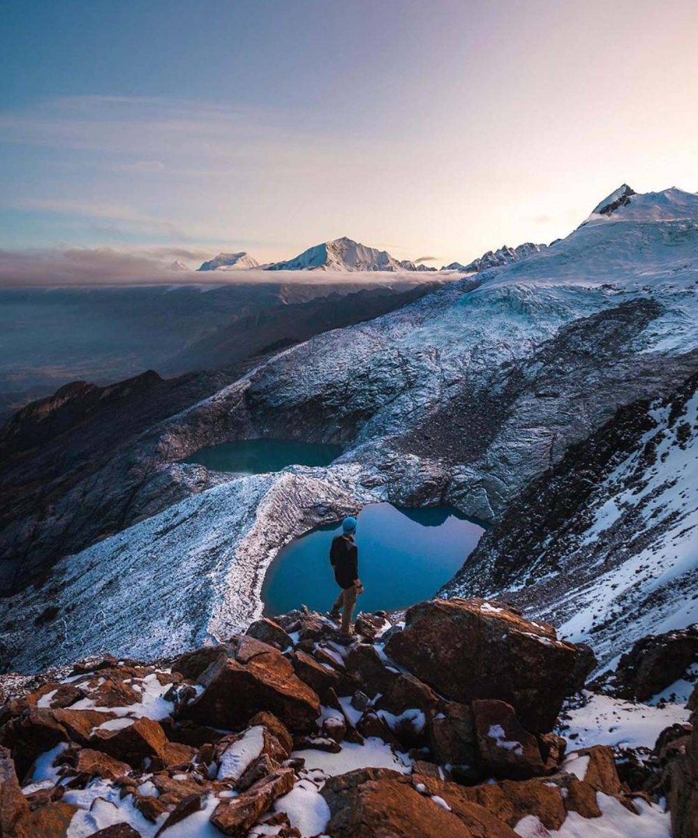 PAso de zorro - patitas