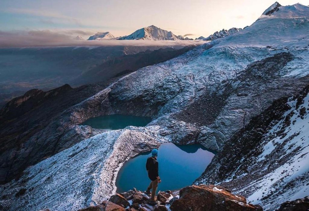 PAso de zorro - patitas